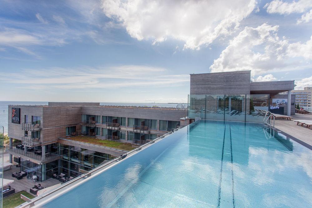 Sopot Marriott Resort & Spa Kültér fotó