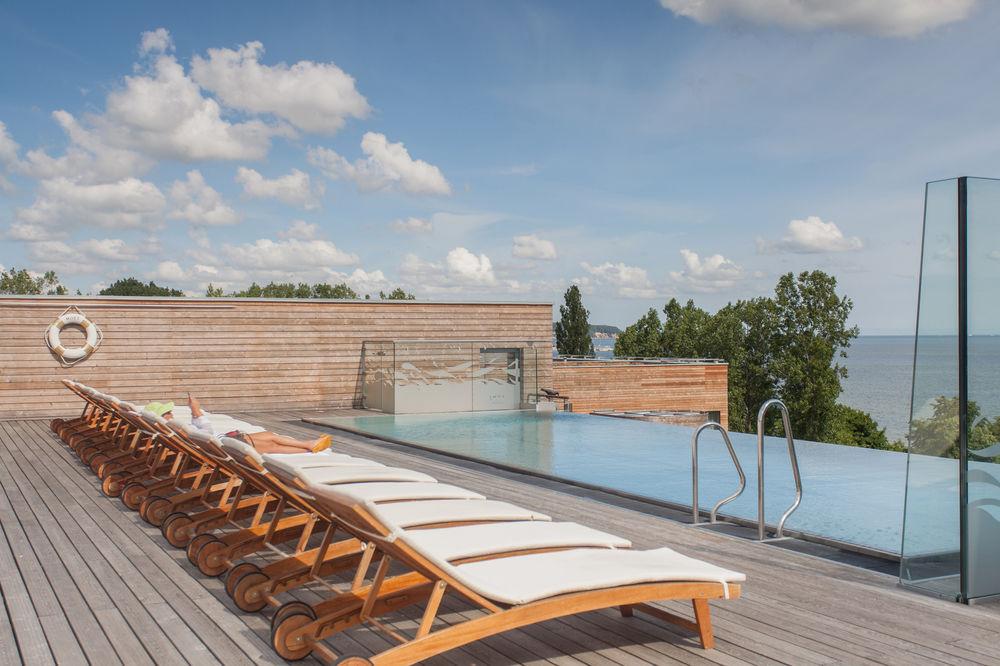 Sopot Marriott Resort & Spa Kültér fotó