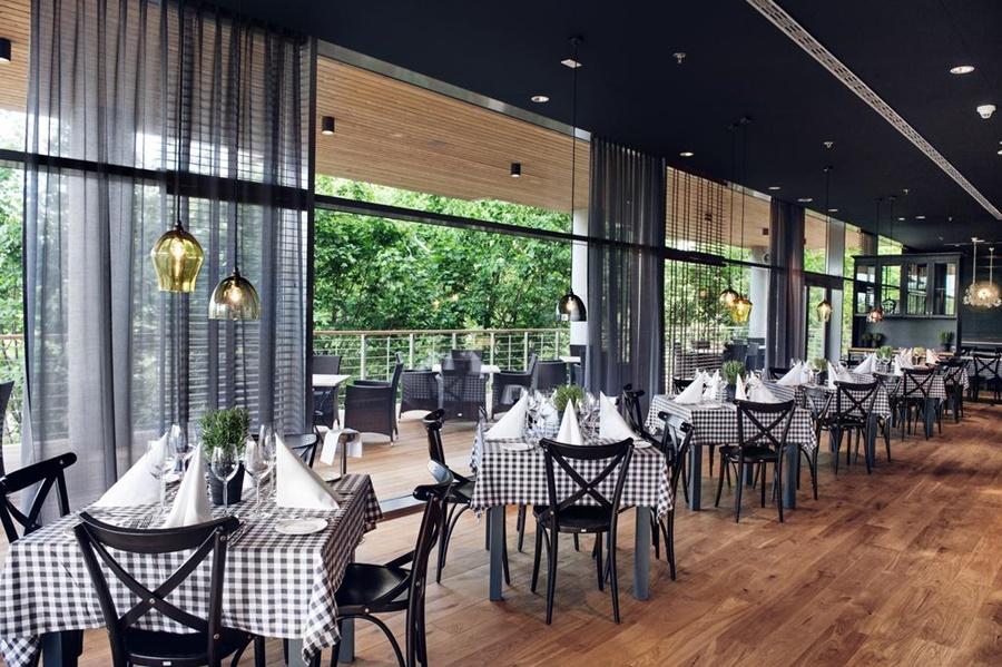 Sopot Marriott Resort & Spa Kültér fotó