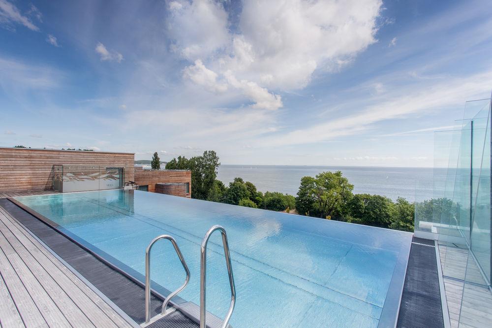 Sopot Marriott Resort & Spa Kültér fotó