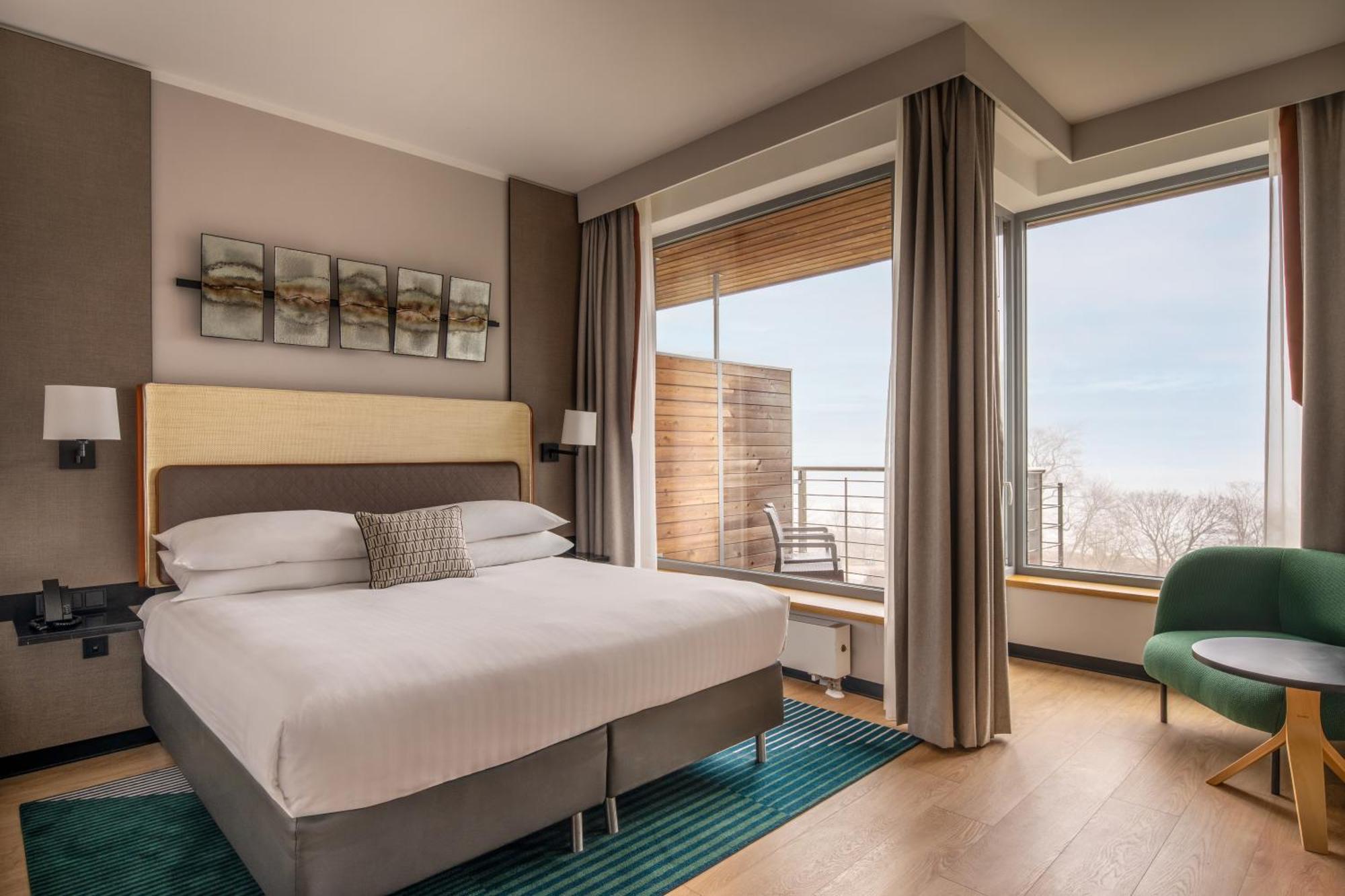 Sopot Marriott Resort & Spa Kültér fotó