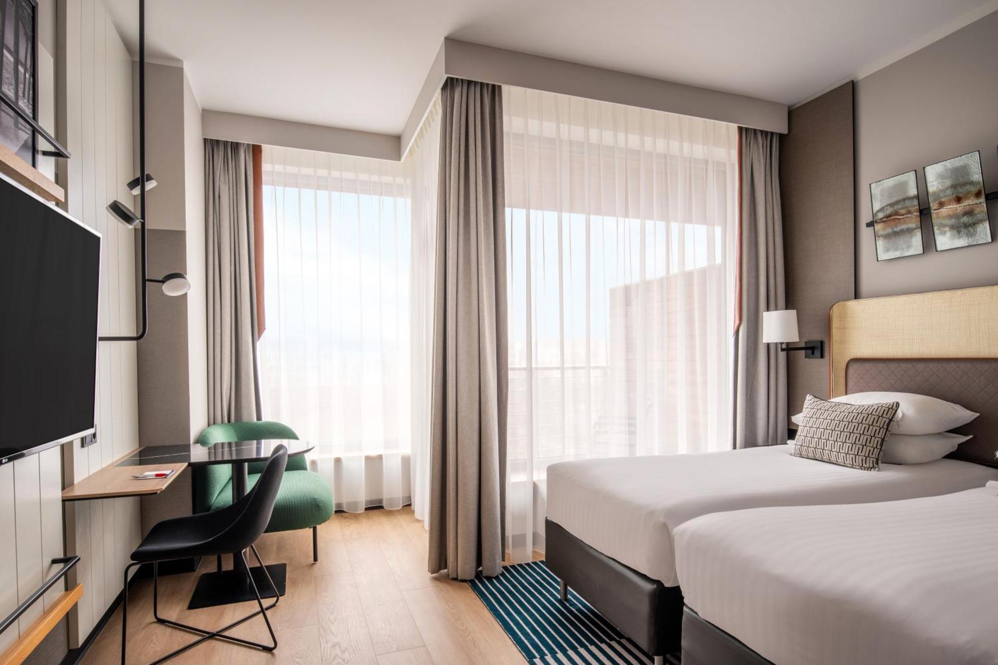 Sopot Marriott Resort & Spa Kültér fotó