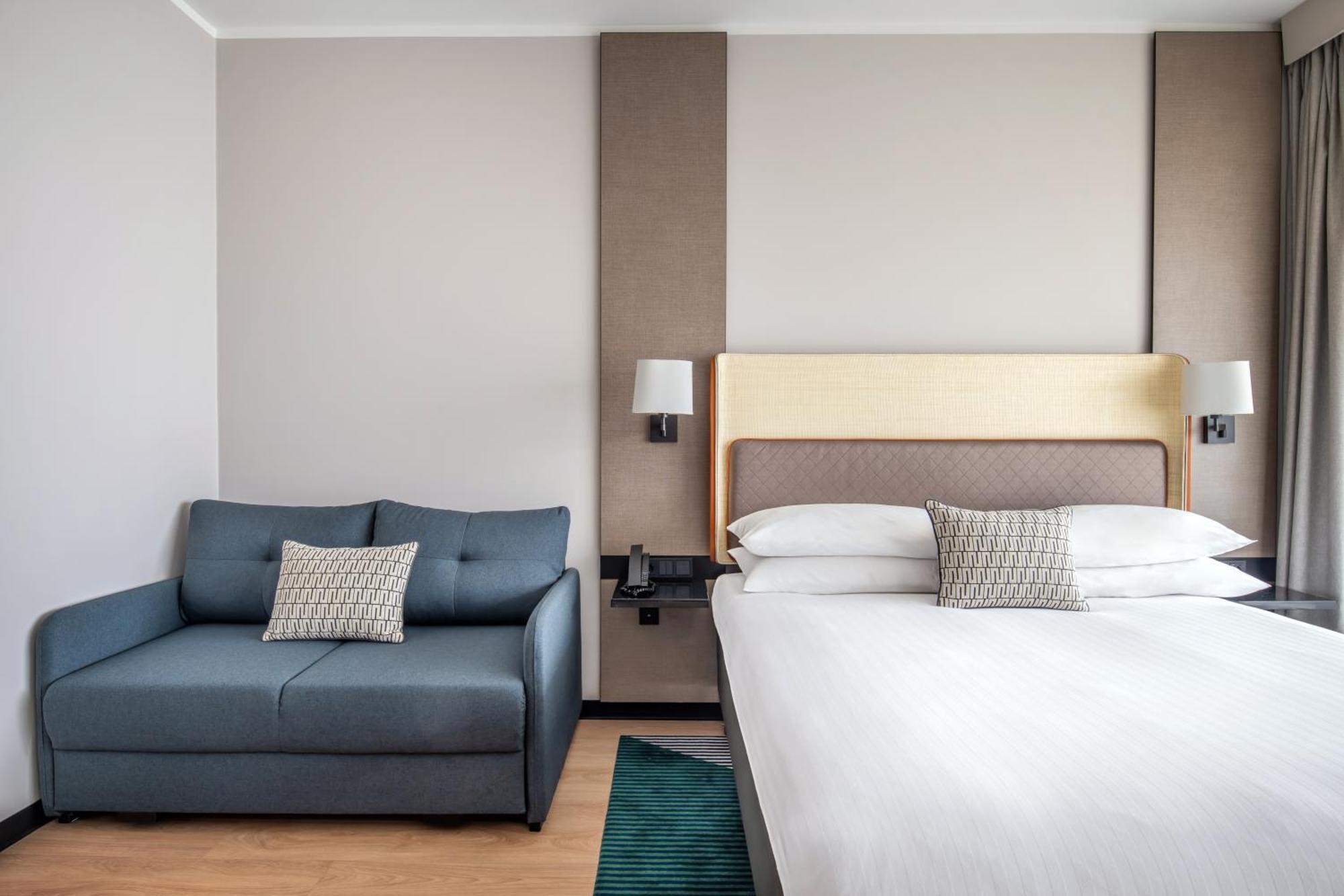 Sopot Marriott Resort & Spa Kültér fotó