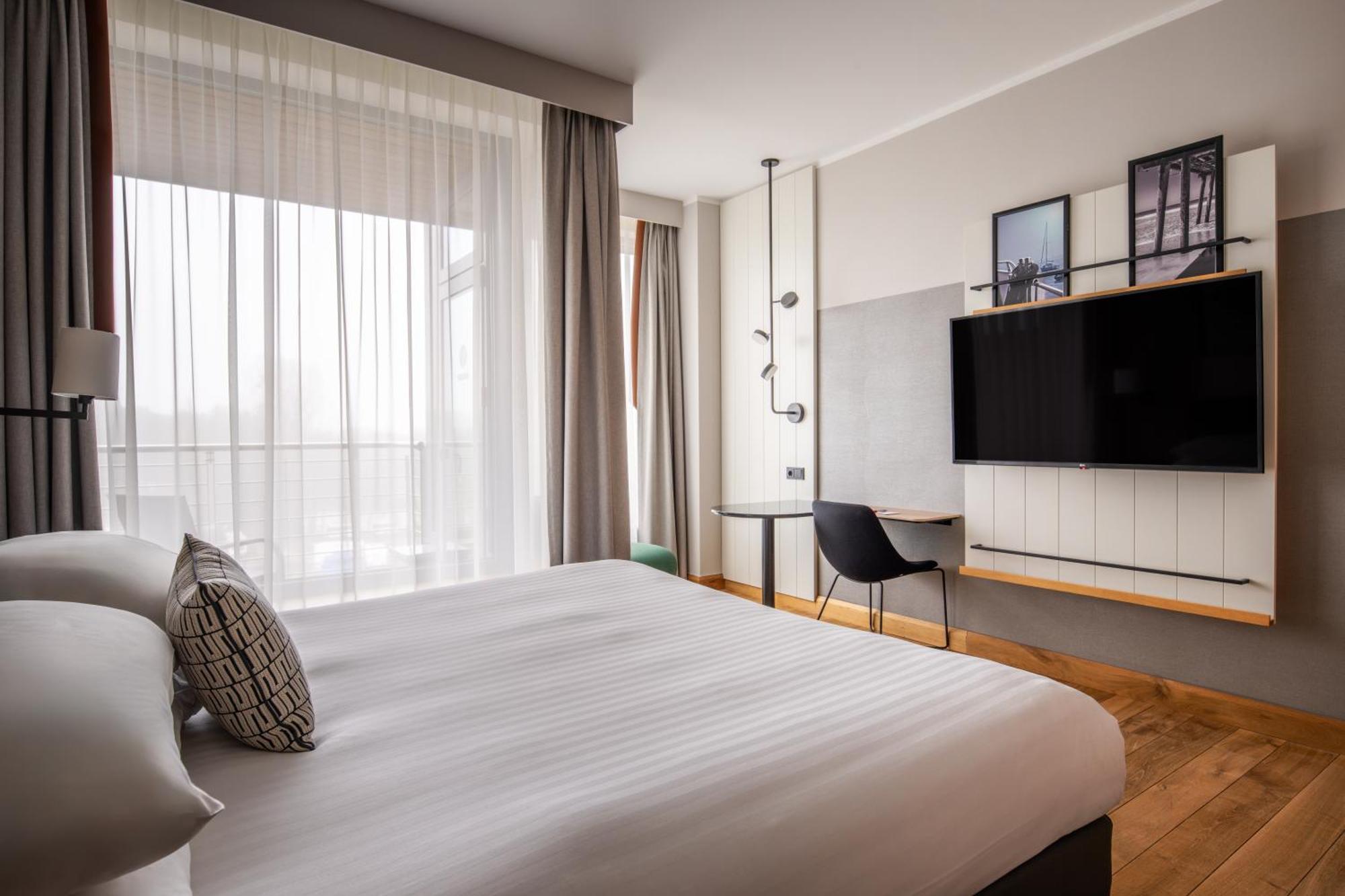 Sopot Marriott Resort & Spa Kültér fotó