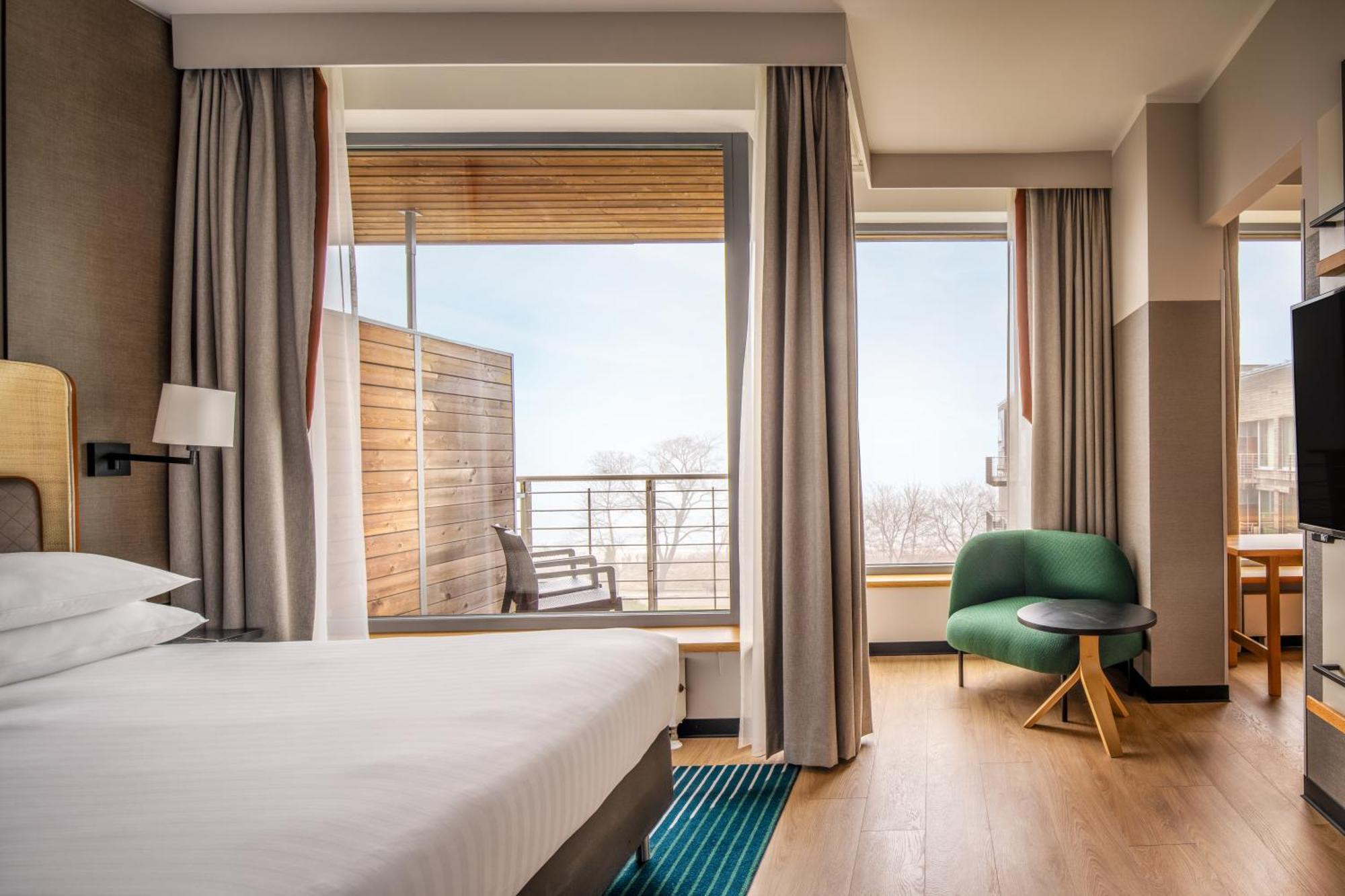Sopot Marriott Resort & Spa Kültér fotó