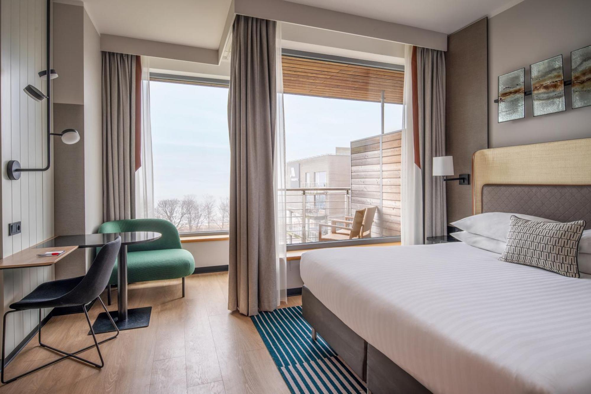 Sopot Marriott Resort & Spa Kültér fotó