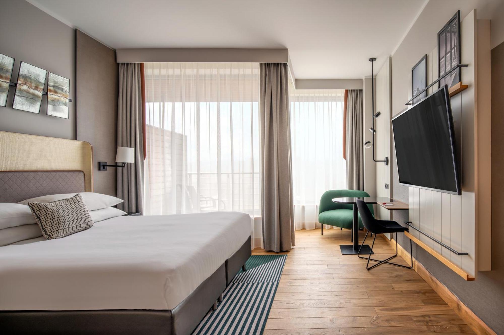 Sopot Marriott Resort & Spa Kültér fotó