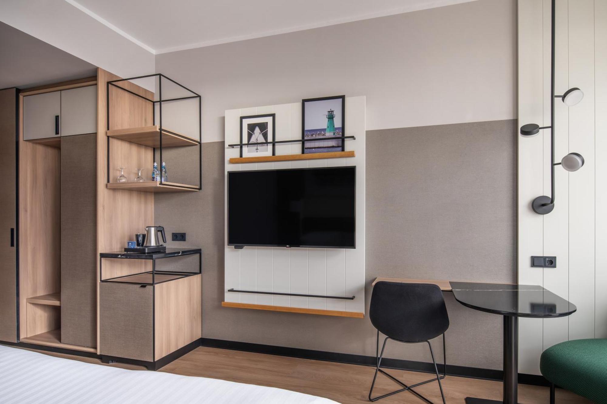 Sopot Marriott Resort & Spa Kültér fotó