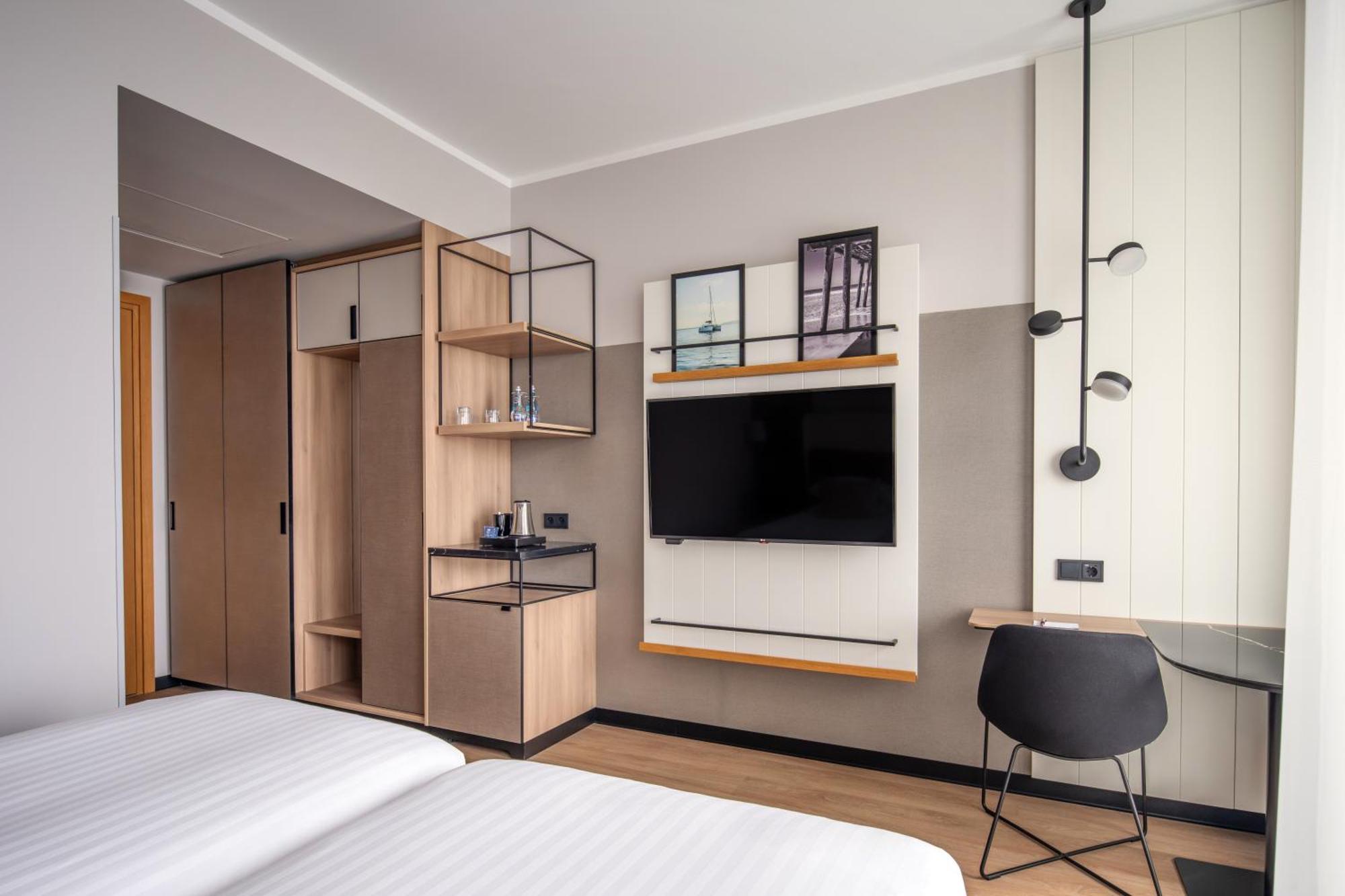 Sopot Marriott Resort & Spa Kültér fotó