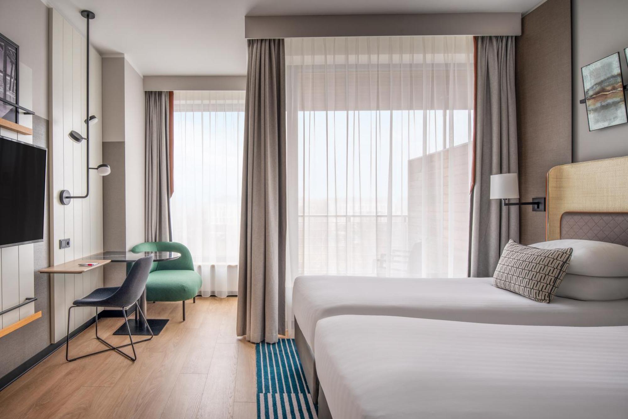 Sopot Marriott Resort & Spa Kültér fotó