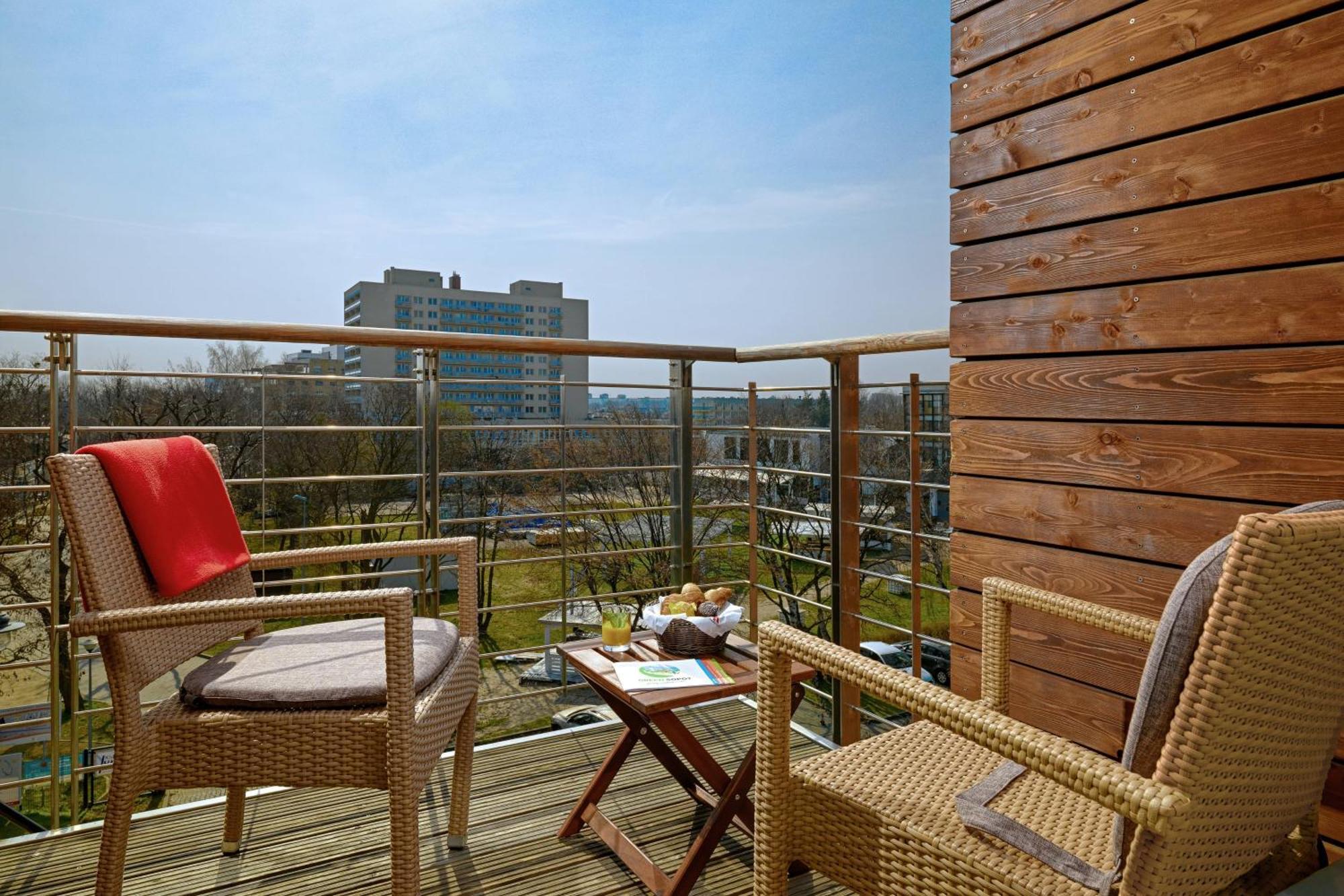 Sopot Marriott Resort & Spa Kültér fotó