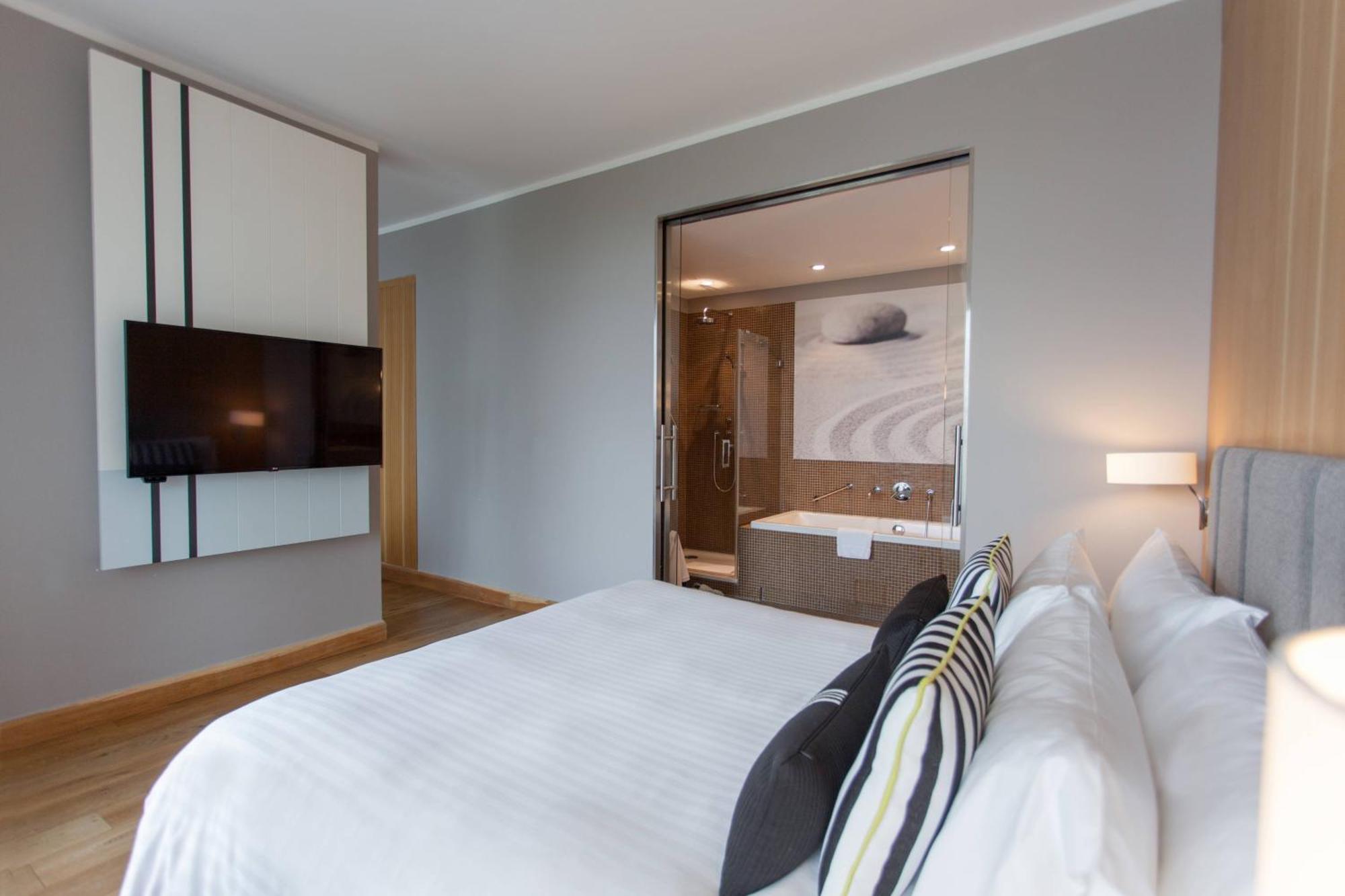 Sopot Marriott Resort & Spa Kültér fotó