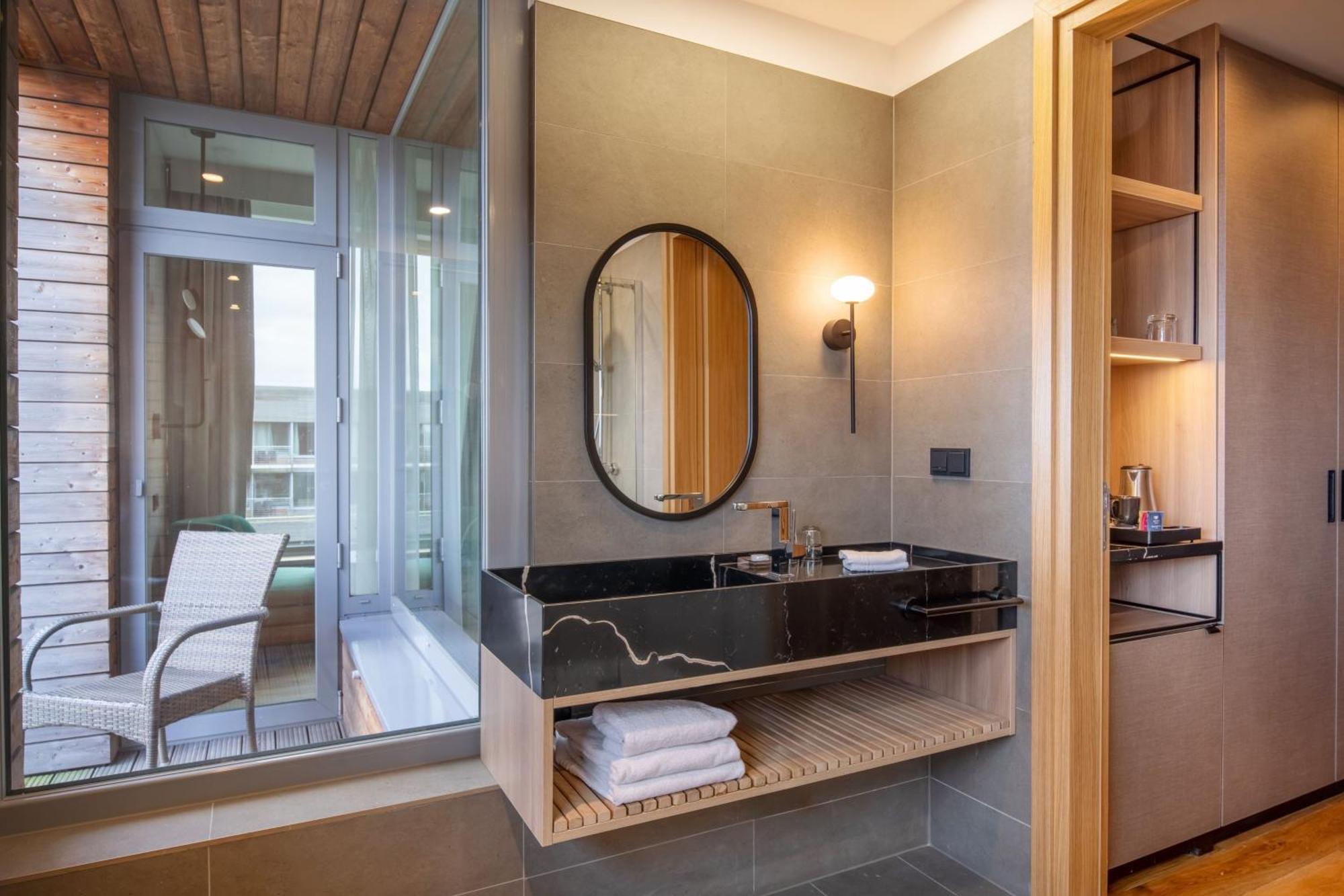 Sopot Marriott Resort & Spa Kültér fotó