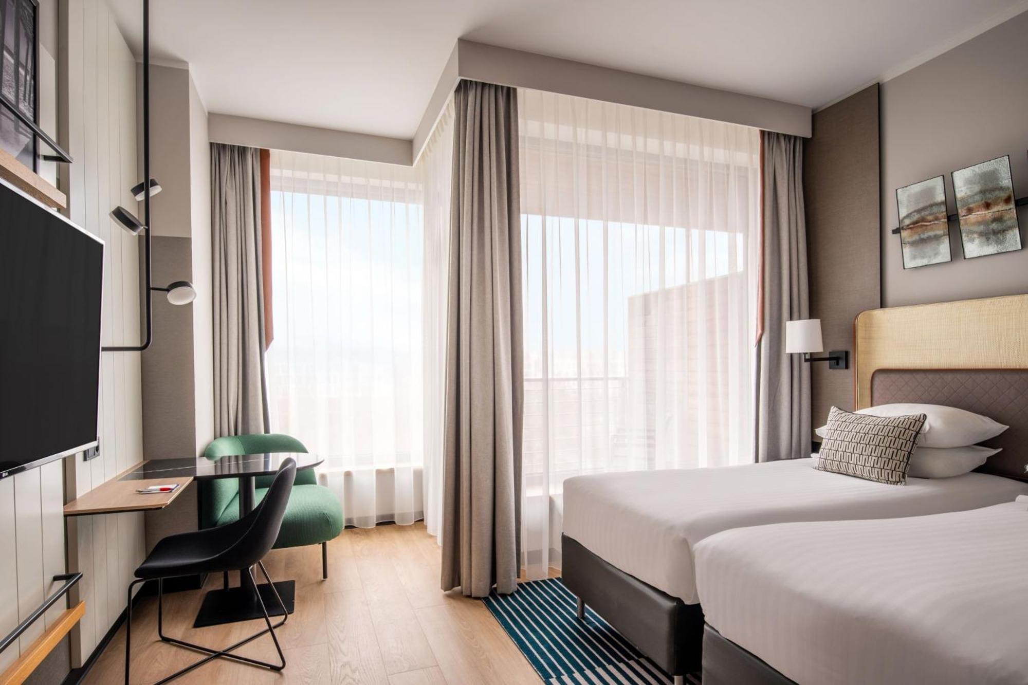 Sopot Marriott Resort & Spa Kültér fotó