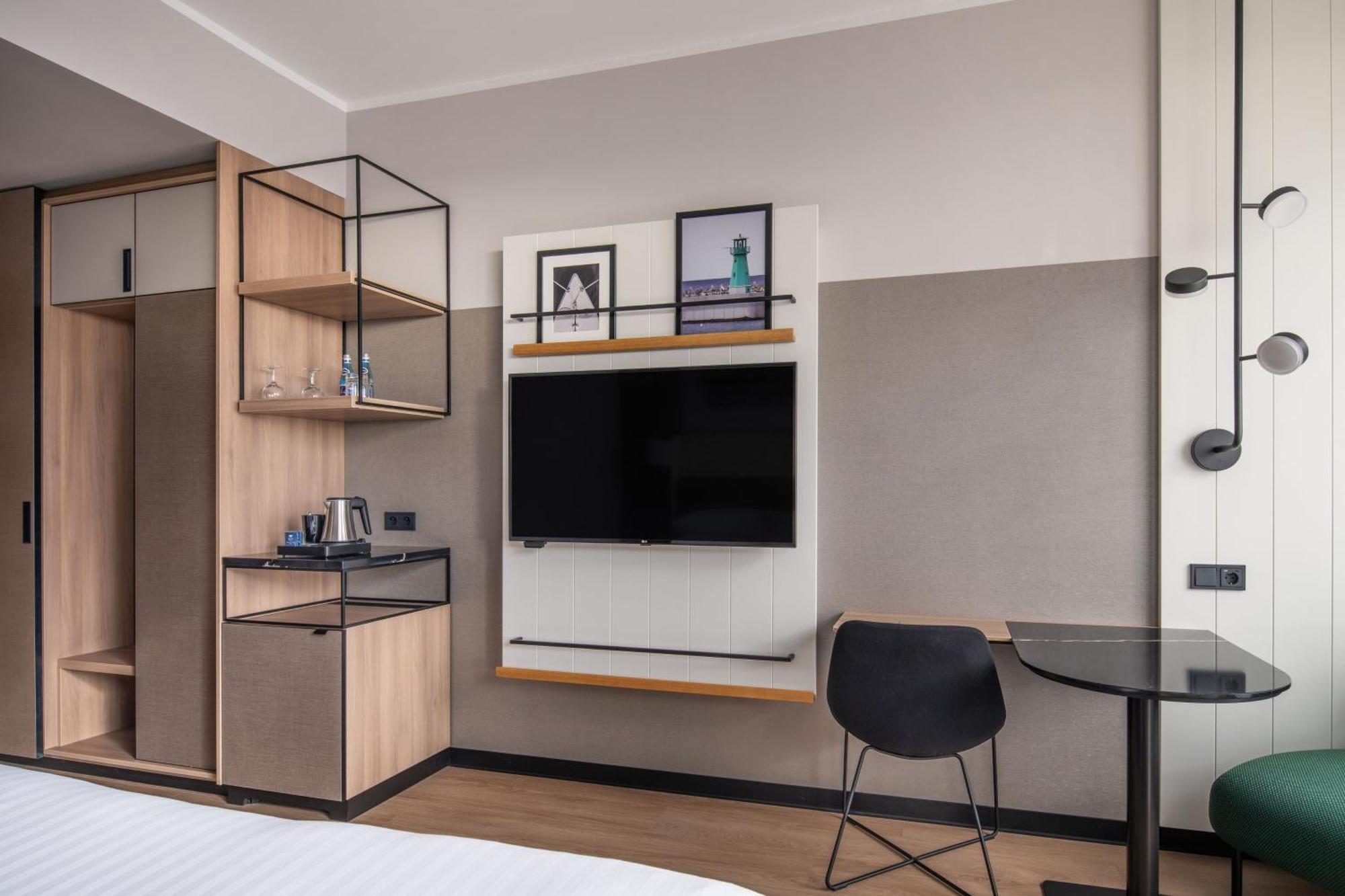 Sopot Marriott Resort & Spa Kültér fotó