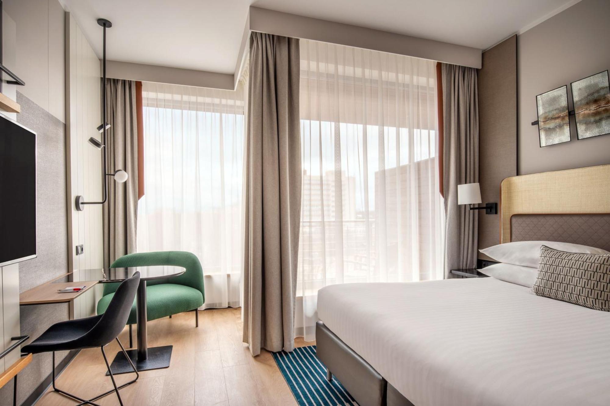 Sopot Marriott Resort & Spa Kültér fotó