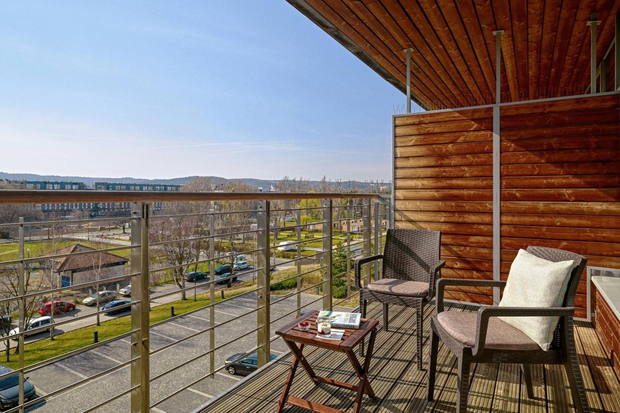 Sopot Marriott Resort & Spa Kültér fotó
