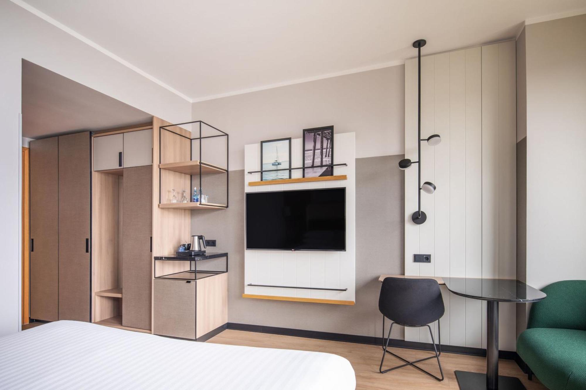 Sopot Marriott Resort & Spa Kültér fotó