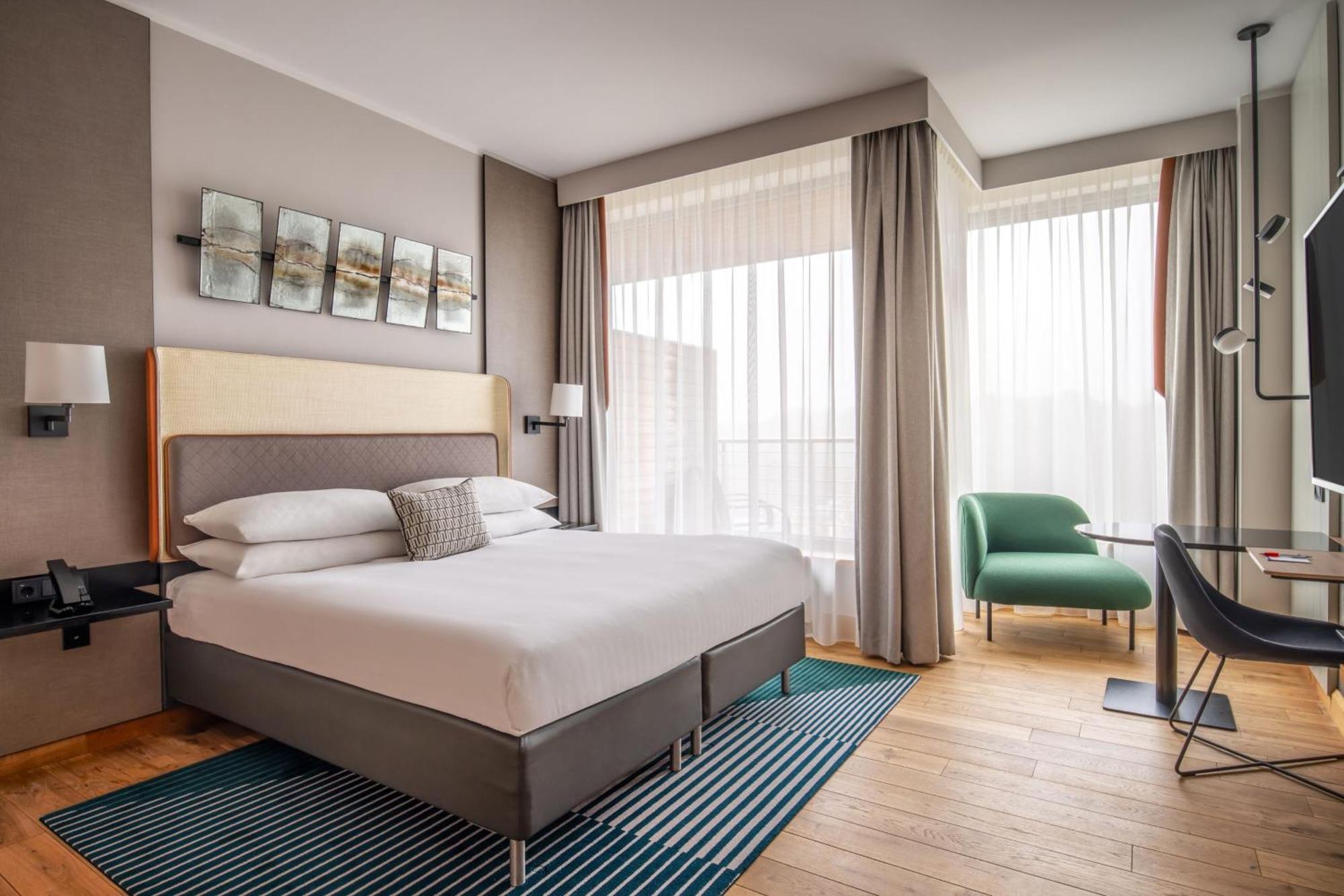 Sopot Marriott Resort & Spa Kültér fotó