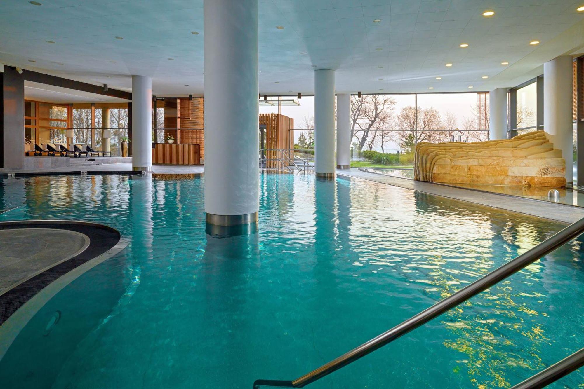 Sopot Marriott Resort & Spa Kültér fotó