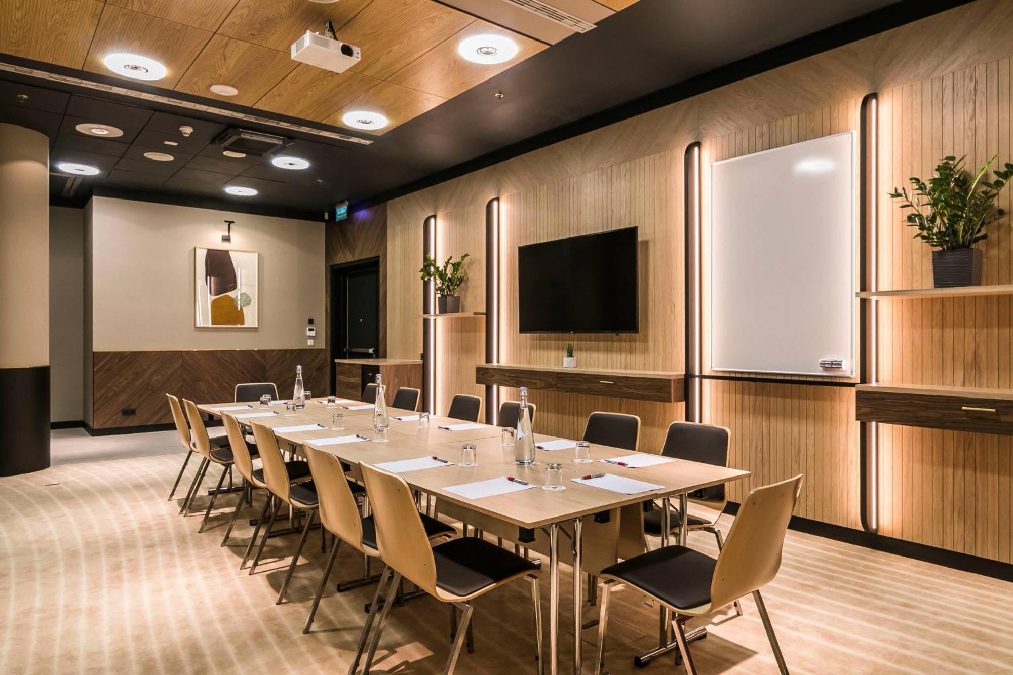 Sopot Marriott Resort & Spa Kültér fotó
