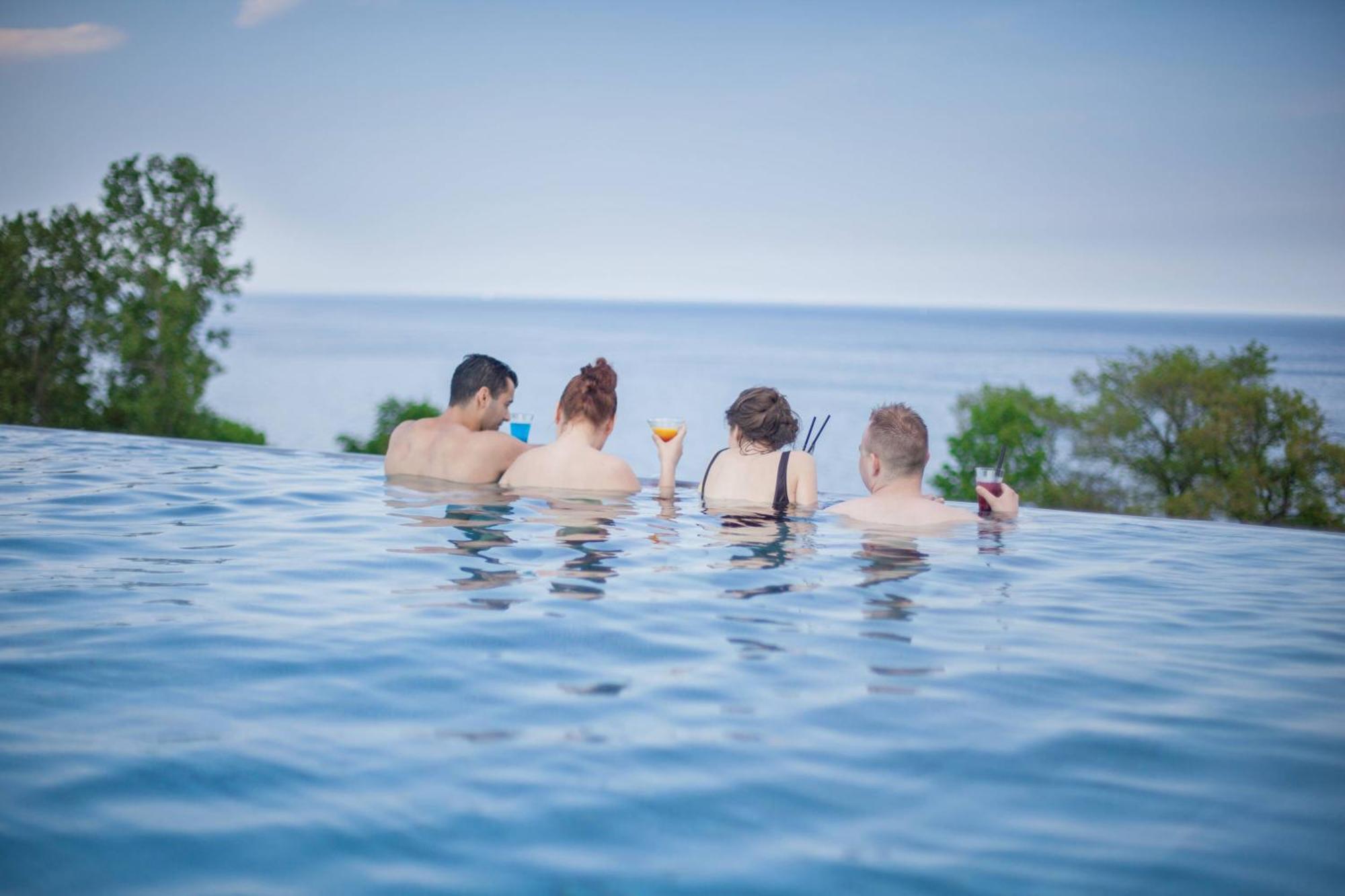 Sopot Marriott Resort & Spa Kültér fotó