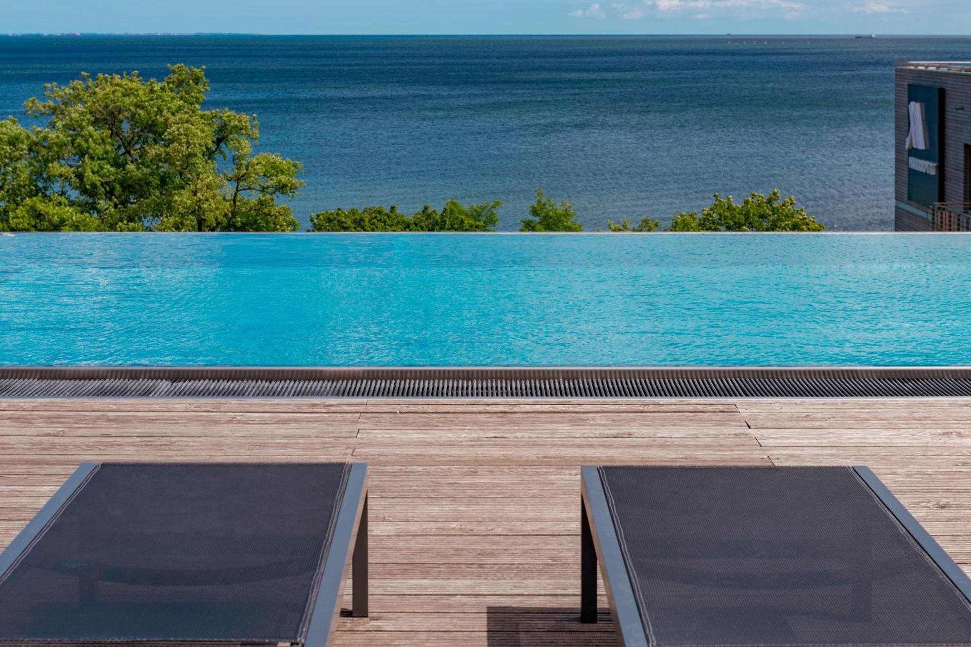 Sopot Marriott Resort & Spa Kültér fotó