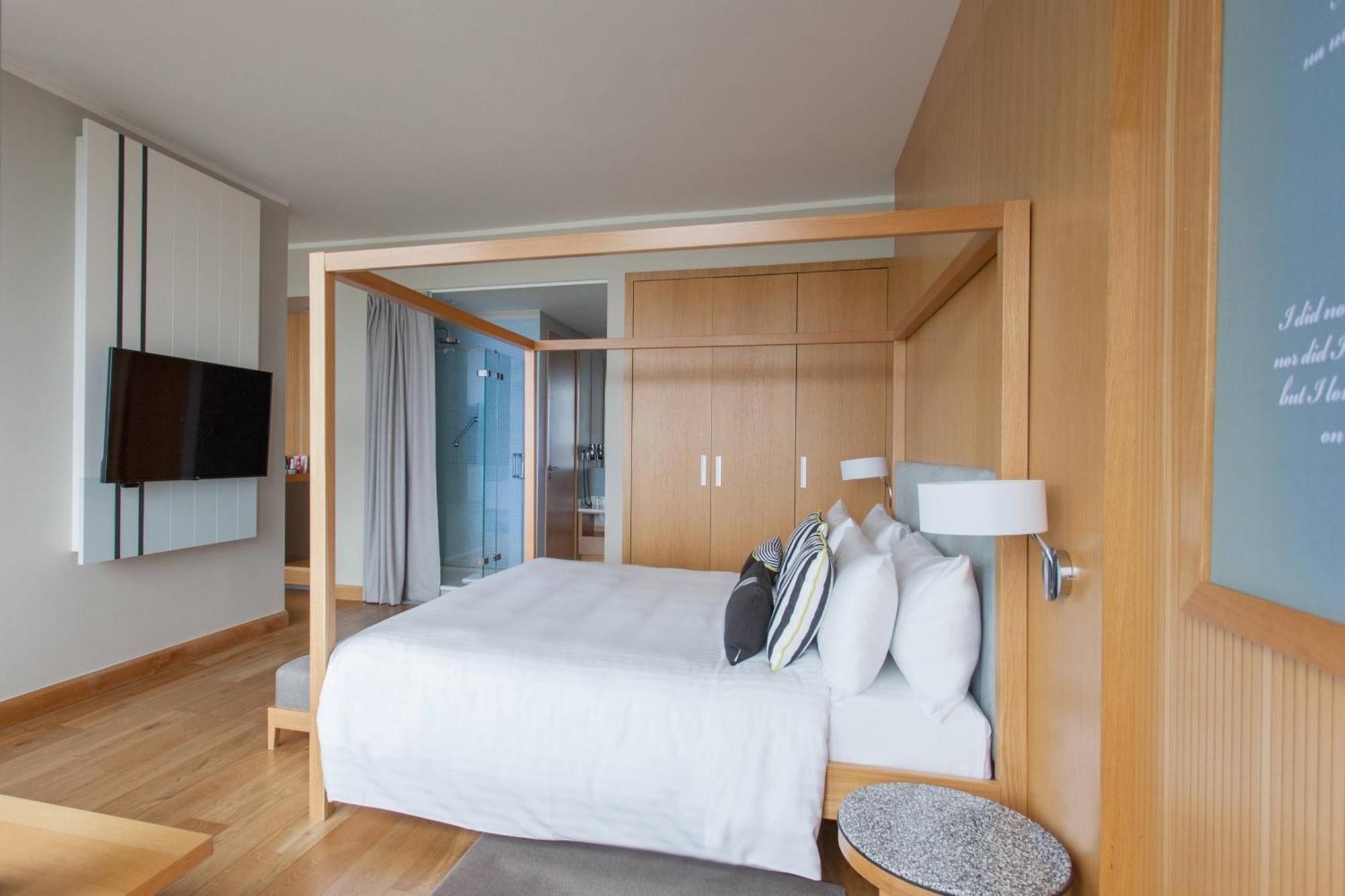 Sopot Marriott Resort & Spa Kültér fotó