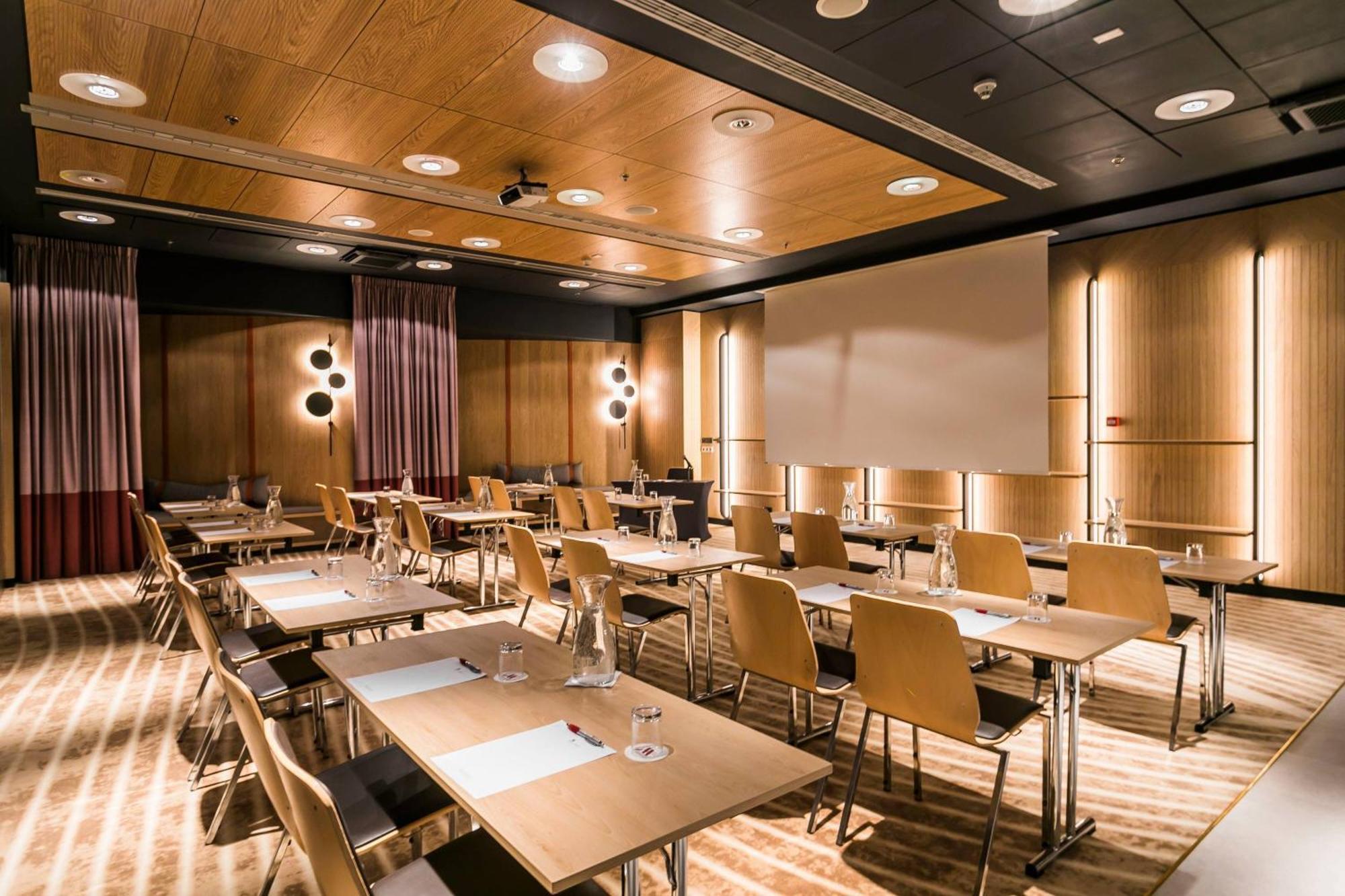 Sopot Marriott Resort & Spa Kültér fotó