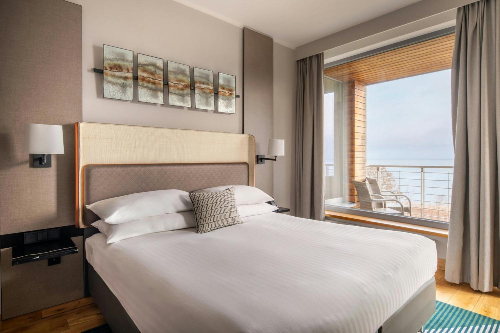 Sopot Marriott Resort & Spa Kültér fotó