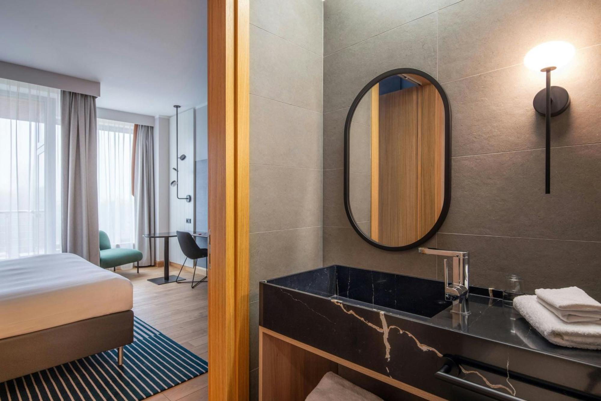 Sopot Marriott Resort & Spa Kültér fotó