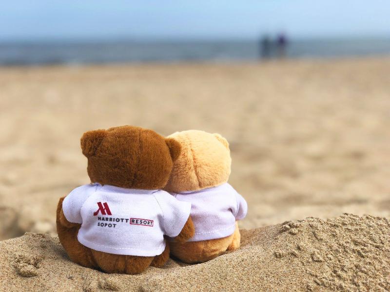Sopot Marriott Resort & Spa Kültér fotó