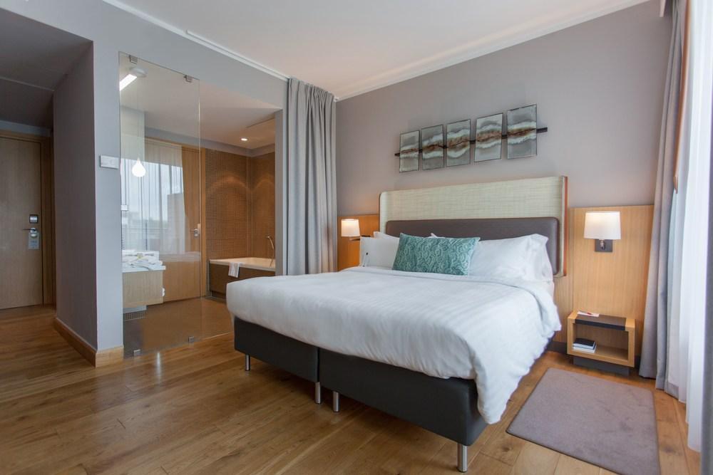 Sopot Marriott Resort & Spa Kültér fotó